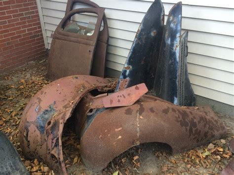 ford sheet metal|1936 ford front sheet metal.